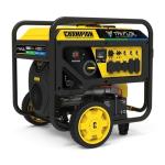 Champion 15,000-Watt Tri-Fuel Portable Generator