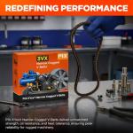 PIX 3VX290 Cogged V-Belt for Industrial Use