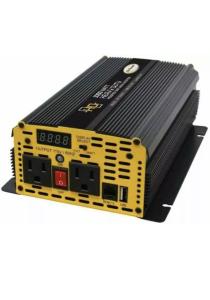 Carmanah 1750 Watt 12V Modified Sine Wave Inverter