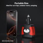 BESTEK 150W Car Power Inverter and Charger