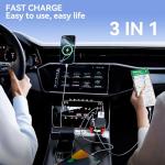 BESTEK 150W Car Power Inverter and Charger