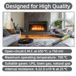 24" Thermopile Generator for Gas Appliances