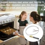 24" Thermopile Generator for Gas Appliances