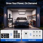 ECO-WORTHY 10000W Home Power Backup Station