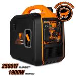WEN 2500-Watt Quiet Portable Inverter Generator