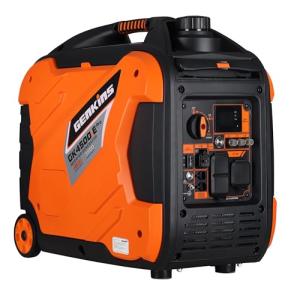 4500 Watt Portable Inverter Generator - Ultra Quiet
