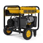DeWalt 8,000-Watt Portable Gas Generator with Electric Start