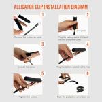 Cantonape 1000W Car Power Inverter with USB Ports