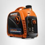 Generac 2,500-Watt Portable Inverter Generator - Compact