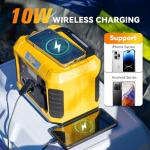 Togo POWER 500W Portable Solar Generator with USB