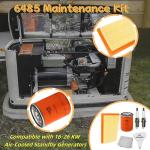 Maintenance Kit for 20-22KW Air-Cooled Generators