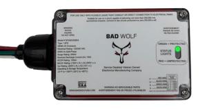 Bad Wolf Whole House Surge Protector 200kA