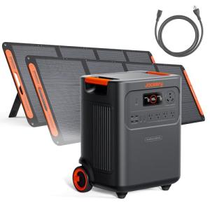 Jackery HomePower 3600 Plus Portable Power Station