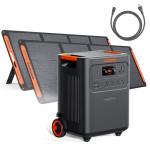 Jackery HomePower 3600 Plus Portable Power Station