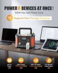BALDR 500W Portable Power Station for Camping