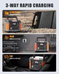 BALDR 500W Portable Power Station for Camping