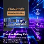 Pickle Power PSP 3001 Battery Charger for PSP