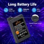 Pickle Power PSP 3001 Battery Charger for PSP