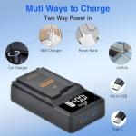 Pickle Power PSP 3001 Battery Charger for PSP