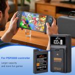 Pickle Power PSP 3001 Battery Charger for PSP