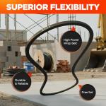 PIX B90 Heavy-Duty V-Belt for Generators