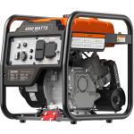 Mutaomay 4000W Portable Quiet Gas Generator