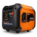 Generac 3,500-Watt Portable Inverter Generator - Quiet