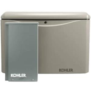 Kohler 26,000-Watt Air-Cooled Standby Generator