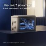 Kohler 26,000-Watt Air-Cooled Standby Generator