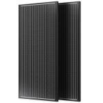 200W Solar Panel Set for RVs, Boats, and More