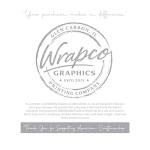 5 Pack Diesel Fuel Stickers for Generators