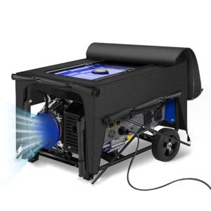 Heavy Duty Waterproof Generator Cover for 3500-12000W