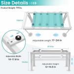 Heavy Duty Mini Split AC Unit Ground Stand