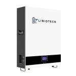Liniotech 48V 200Ah LiFePO4 Battery Power Wall