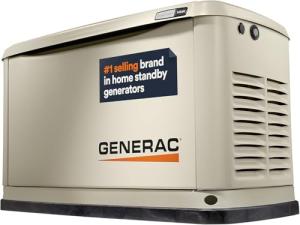 Generac 7223 14 kW Standby Generator with Wi-Fi