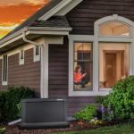 Honeywell 14kW Home Backup Generator