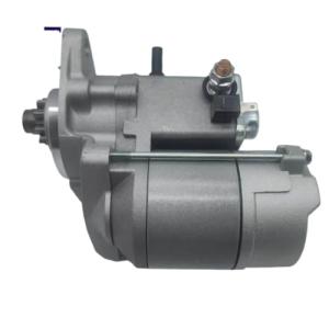 Compact Diesel Generator Starter Motor for Models 34070-16803, 34070-16801