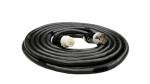 50A 480V 3-Phase Heavy-Duty Power Cord 25 FT