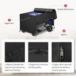 Heavy Duty Waterproof Generator Cover for 3500-12000W