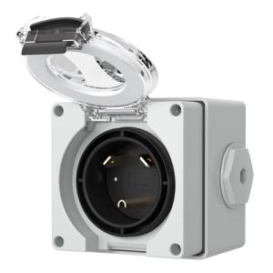 Starelo 30 Amp Outdoor Power Inlet Box