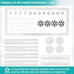 Heavy Duty Mini Split AC Unit Ground Stand