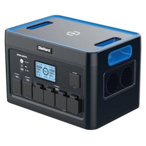 DieHard 2400W Portable Solar Power Station