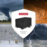 Heavy Duty Waterproof Generator Cover for 3500-12000W