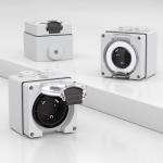 Starelo 30 Amp Outdoor Power Inlet Box