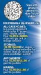 Ethanol Shield Fuel Stabilizer - 1 Gallon
