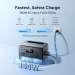 BLUETTI Elite 30 V2 Solar Generator 288Wh