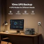 BLUETTI Elite 30 V2 Solar Generator 288Wh