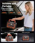 EBL 1000W Portable Power Station for Camping
