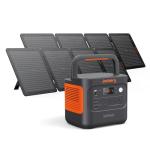 Jackery Explorer 2000 Power Station with Solar Panels