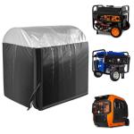 Heavy-Duty Rainproof Generator Cover for 5000-10000W